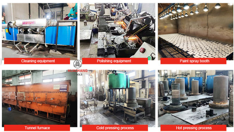 China Jiangsu Huachang Tools Manufacturing Co., Ltd. Perfil da companhia
