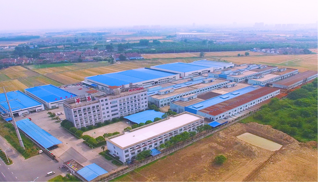 China Jiangsu Huachang Tools Manufacturing Co., Ltd. Perfil da companhia