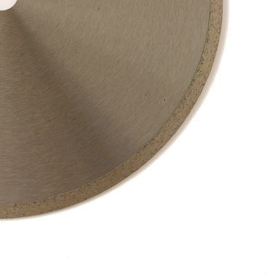Polegada fria 350×2.2/3.2×10×25.4mm×24T Rim Diamond Blade For Angle Grinder contínuo da imprensa 14