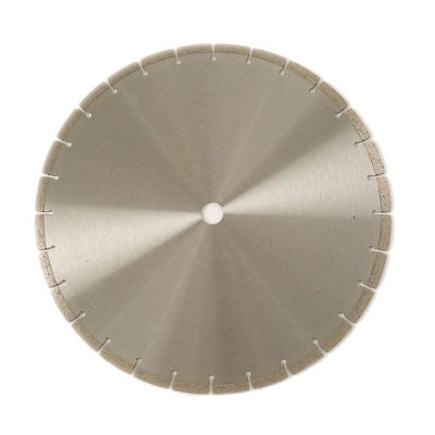 A imprensa fria de alta qualidade 16inch 400×2.6/3.4×10×25.4mm×28T segmentou Diamond Blade For General Purpose, pedra