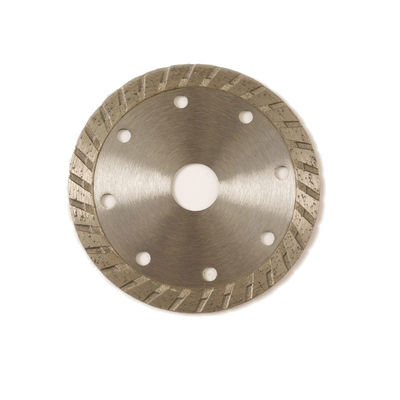 Turbocompressor Diamond Blade Cold Press 4.5inch ‘115×1.2/2.0×10×22.23mm de alta qualidade para de uso geral, cerâmico, de mármore