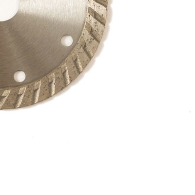 Turbocompressor Diamond Blade For General Purpose da imprensa 4.3inch frio ‘110×1.2/1.8×10×20mm, cerâmico, de mármore e concreto