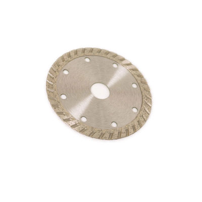 Turbocompressor Diamond Blade For General Purpose da imprensa 4.3inch frio ‘110×1.2/1.8×10×20mm, cerâmico, de mármore e concreto