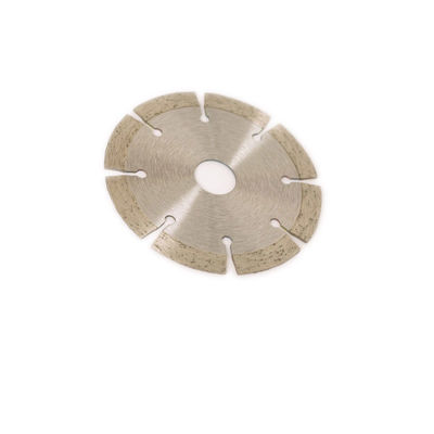 4,5 uso geral de alta qualidade, pedra e concreto de Diamond Blade Hot Press For do concreto da polegada 105×1.2/1.8×10×20×8T