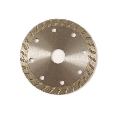 Corpo de aço de alta qualidade quente de Diamond Blade 65Mn da porcelana da imprensa 4inch 105*1.8/1.2*10*8*20mm com vida de corte longa