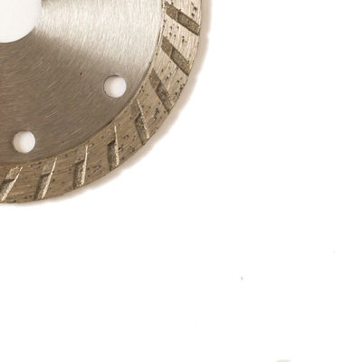 Corpo de aço de alta qualidade quente de Diamond Blade 65Mn da porcelana da imprensa 4inch 105*1.8/1.2*10*8*20mm com vida de corte longa