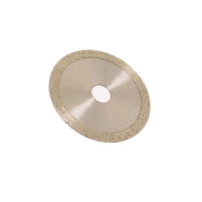 Imprensa quente 4inch 105*1.8/1.2*10*8*20mm Diamond Tile Saw Blades For de uso geral, cerâmico, de mármore e concreto