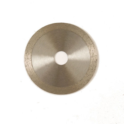 Imprensa quente 4inch 105*1.8/1.2*10*8*20mm Diamond Tile Saw Blades For de uso geral, cerâmico, de mármore e concreto