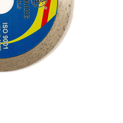 Imprensa quente 4inch 105*1.8/1.2*10*8*20mm Diamond Tile Saw Blades For de uso geral, cerâmico, de mármore e concreto