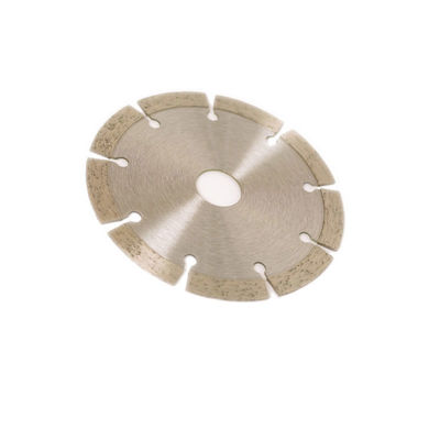 A imprensa fria 5inch 125×1.2/1.8×10×22.23×9T segmentou Diamond Blade For General Purpose, a pedra e o concreto
