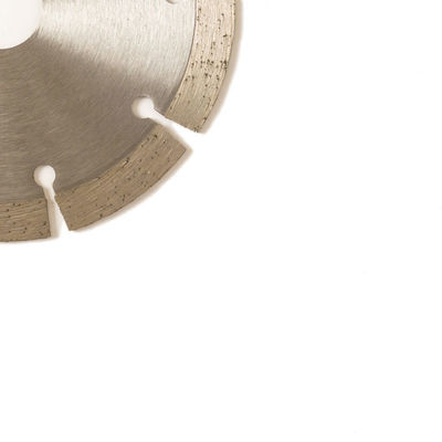 Diamond Blade Cold Press segmentado de alta qualidade 5inch 125×1.2/1.8×10×22.23×9T para o uso geral, a pedra e o concreto