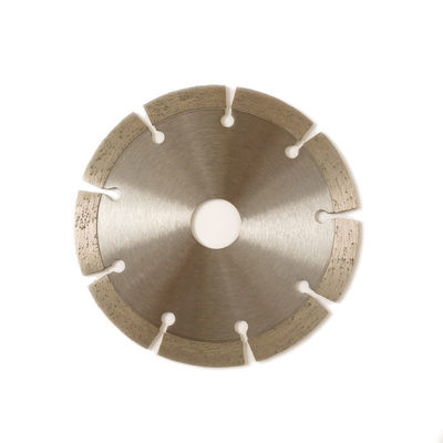 A imprensa fria 5inch 125×1.2/1.8×10×22.23×9T segmentou Diamond Blade For General Purpose, a pedra e o concreto