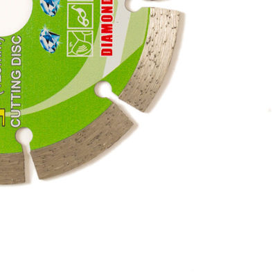 A imprensa fria 5inch 125×1.2/1.8×10×22.23×9T segmentou Diamond Blade For General Purpose, a pedra e o concreto