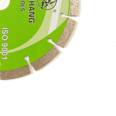 A imprensa fria 7inch 180×1.6/2.2×10×22.23×14T segmentou Diamond Blade For General Purpose, a pedra e o concreto