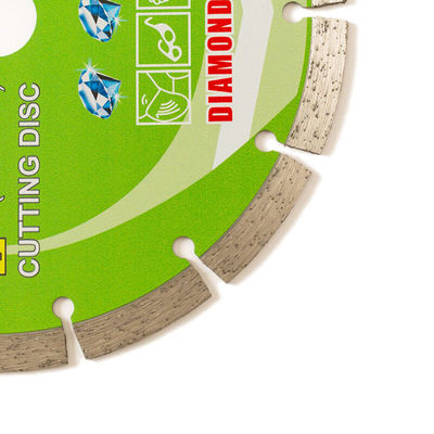 A imprensa fria 8inch 200×1.6/2.2×10×22.23mm×14T segmentou Diamond Blade For General Purpose, a pedra e o concreto