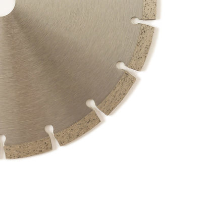 A imprensa fria 230×1.8/2.6×10×22.23×18T segmentou o disco para cerâmico, telha do corte de Diamond Blade Dry Cutting Porcelain, granito