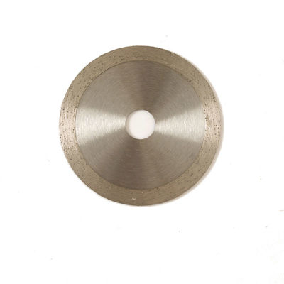 Imprensa quente de alta qualidade 4.3inch 110×1.2/1.8×10×20mm Diamond Tile Saw Blade For cerâmico, Concret de mármore