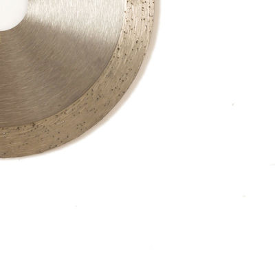 imprensa quente Diamond Porcelain Saw Blade 20mm do furo fino super de 4.3inch 110mm