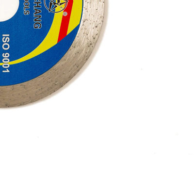 Imprensa quente de alta qualidade 4.3inch 110×1.2/1.8×10×20mm Diamond Tile Saw Blade For cerâmico, Concret de mármore