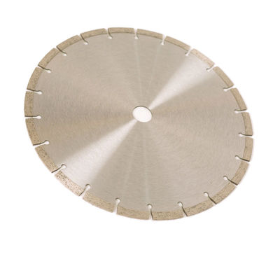 Diamond Blade Cold Press segmentado 4.3inch ‘110×1.2/1.8×10×20×8T para o uso geral com longa vida