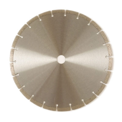 Diamond Blade Cold Press segmentado 4.3inch ‘110×1.2/1.8×10×20×8T para o uso geral com longa vida