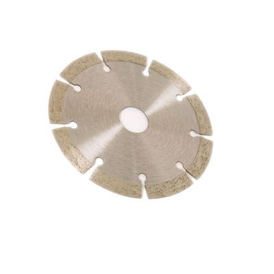 Finalidade concreta quente de alta qualidade da imprensa 5inch 125×1.2/1.8×10×22.23×9T Diamond Blade For Cut General, pedra, tijolo