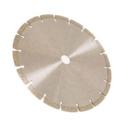 Roda de corte concreta quente de alta qualidade da imprensa 230×10×22.23×18T para o moedor Diamond Tile Cutting Blade