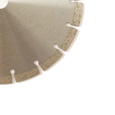 Roda de corte concreta quente de alta qualidade da imprensa 230×10×22.23×18T para o moedor Diamond Tile Cutting Blade
