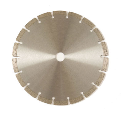 Roda de corte concreta quente de alta qualidade da imprensa 230×10×22.23×18T para o moedor Diamond Tile Cutting Blade