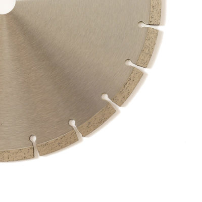 Roda 300×10×25.4×22T de corte concreta de alta qualidade para o moedor 300mm Diamond Tile Cutting Blade