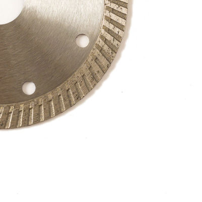 Porcelana quente de alta qualidade Diamond Blade With Long Life da imprensa 4.5inch 115×1.2/2.0×10×22.23mm