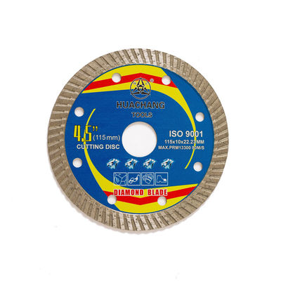 Disco 22.23mm do corte da telha da porcelana das lâminas de cortador 4.5inch do MPA Diamond Wheel High Quality Tile de OSA 115mm