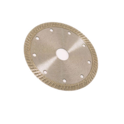 Finalidade quente de alta qualidade de Diamond Blade For Cut General da porcelana da imprensa 5inch 125×1.2/2.0×10×22.23mm, cerâmico, de mármore