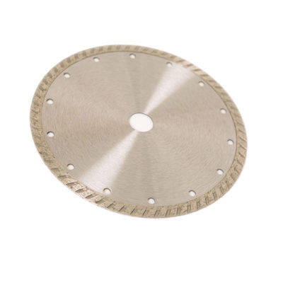 Corpo de aço quente de alta qualidade de Diamond Blade 65Mn da porcelana da imprensa 8inch ‘200×1.6/2.6×10×22.23mm com vida de corte longa