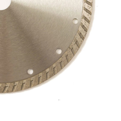Corpo de aço quente de alta qualidade de Diamond Blade 65Mn da porcelana da imprensa 8inch ‘200×1.6/2.6×10×22.23mm com vida de corte longa