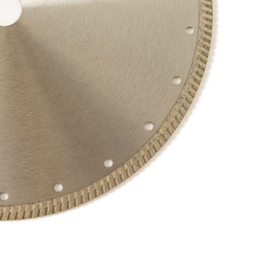 a porcelana Diamond Blade High Quality For de 12inch 300mm que corta a porcelana telha 25.4mm furados