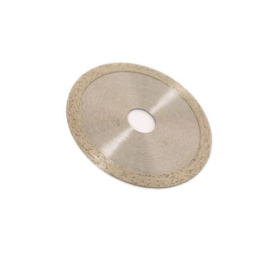 Imprensa quente 4.5inch 115×1.2/1.8×10×22.23mm Diamond Tile Saw Blades For de uso geral, cerâmico, de mármore e concreto
