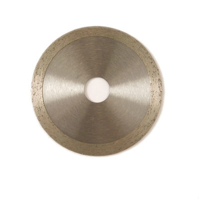 Imprensa quente 4.5inch 115×1.2/1.8×10×22.23mm Diamond Tile Saw Blades For de uso geral, cerâmico, de mármore e concreto
