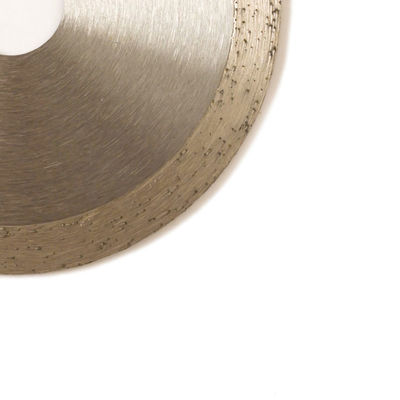 Imprensa quente 4.5inch 115×1.2/1.8×10×22.23mm Diamond Tile Saw Blades For de uso geral, cerâmico, de mármore e concreto