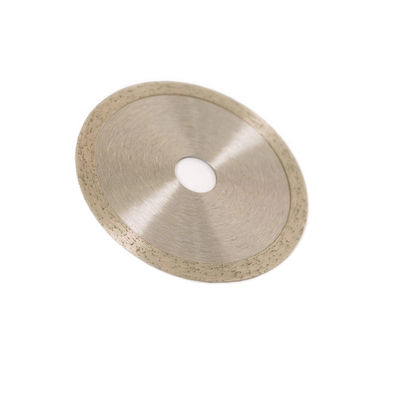 4&quot; 5 na lâmina do diamante para a telha molhada viram 125x22.23mm