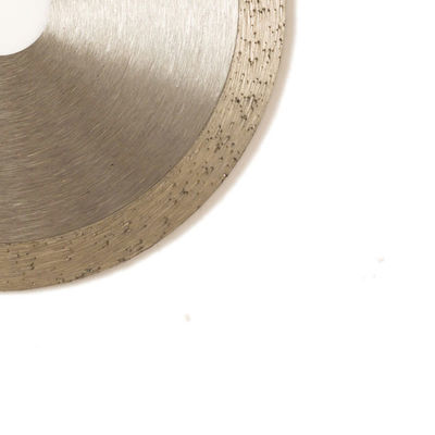 4&quot; 5 na lâmina do diamante para a telha molhada viram 125x22.23mm