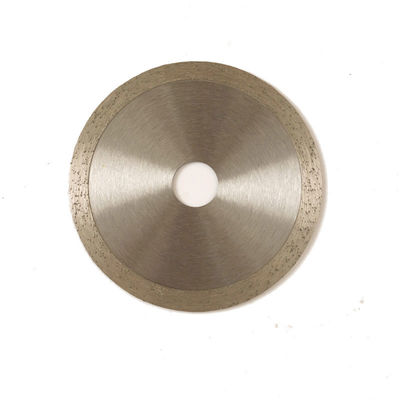 4&quot; 5 na lâmina do diamante para a telha molhada viram 125x22.23mm