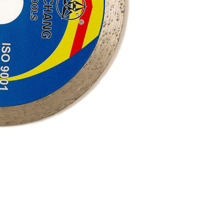 4&quot; 5 na lâmina do diamante para a telha molhada viram 125x22.23mm