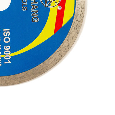 Lâmina de serra quente de alta qualidade da circular da imprensa 7inch 180×1.6/2.2×10×22.23mm para de uso geral cortado, cerâmico, de mármore