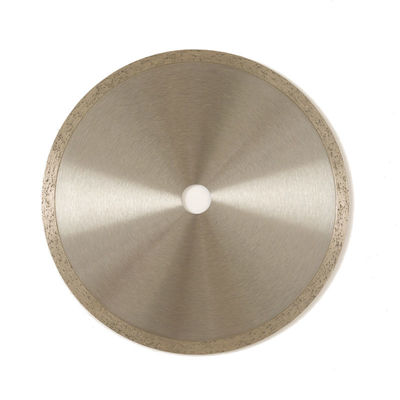 Imprensa quente 9inch 230×1.8/2.6×10×22.23mm Diamond Tile Saw Blades For de uso geral, cerâmico, de mármore e concreto