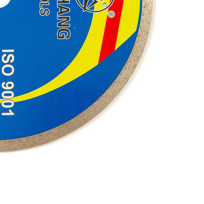 imprensa quente Diamond Tile Saw Blades For de 12inch ‘300×2.0/3.0×10×25.4mm de uso geral, cerâmico, de mármore e concreto