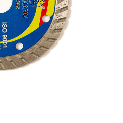 Porcelana quente de alta qualidade Diamond Blade For General Purpose da imprensa 4.3inch 110×1.2/1.8×10×20mm, cerâmico, de mármore
