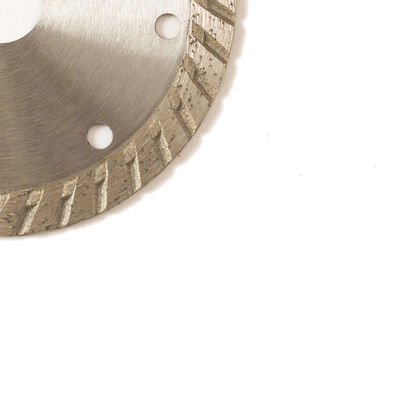 Porcelana quente de alta qualidade Diamond Blade For General Purpose da imprensa 4.3inch 110×1.2/1.8×10×20mm, cerâmico, de mármore
