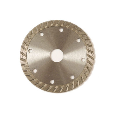 Porcelana quente de alta qualidade Diamond Blade For General Purpose da imprensa 4.3inch 110×1.2/1.8×10×20mm, cerâmico, de mármore