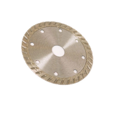 Porcelana quente de alta qualidade Diamond Blade For General Purpose da imprensa 4.3inch 110×1.2/1.8×10×20mm, cerâmico, de mármore